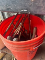 Mixed Hand Tools Lot T Handle Socket Bits