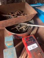 Mixed Thread Repair Taps Dies and Punches - 2
