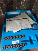 NEWAY Valve Face Cutter Cylinder Hone and Clamp Tools - 2