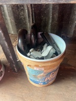Mixed Pipe Clamps and Security Fencing Clamps - 2