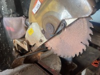 Ryobi Compound Mitre Saw and Bench - 3