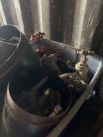 Mixed Lot of Valves Taps and Pipe Fittings - 2