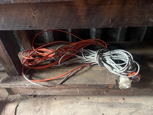 Clipsal 10 Amp Three Phase IP66 Cables