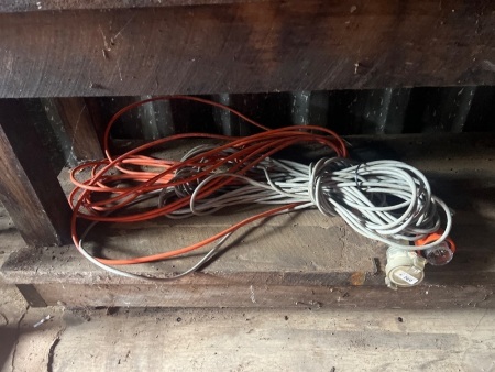 Clipsal 10 Amp Three Phase IP66 Cables