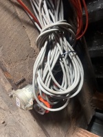 Clipsal 10 Amp Three Phase IP66 Cables - 2