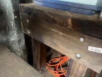 Home-Made Wooden Workbench - 2
