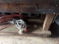 Home-Made Wooden Workbench - 3