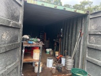20 Foot Used Shipping Container - 3