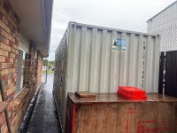 20 Foot Used Shipping Container - 3