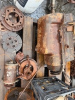 English Ford 10 HP 1172cc Sidevalve Engine and Parts E93A - 2