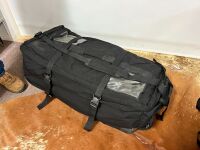 Lot of Australian Military 182L Roller Duffle Bags - 4