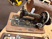 Sewing Machine - Frister & Rossmann