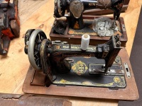 Sewing Machine - Frister & Rossmann - 2