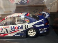 1999 Holden Commodore VT # 1 Craig Lowndes Mobil HRT - Winner ATCC - 0004/7020 AUTOart A89961 - 3