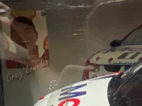 1999 Holden Commodore VT # 1 Craig Lowndes Mobil HRT - Winner ATCC - 0004/7020 AUTOart A89961 - 5
