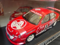 2000 Holden Commodore VT # 1 Craig Lowndes - HRT - SSC 0004/8838 AUTOart A80060 - 2