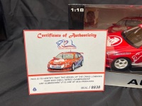 2000 Holden Commodore VT # 1 Craig Lowndes - HRT - SSC 0004/8838 AUTOart A80060 - 5