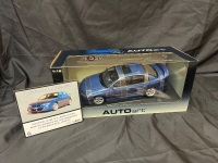 2001 Holden Commodore VX 15th Anniversary Clubsport - 0004/3000 - AUTOart 73308