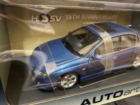 2001 Holden Commodore VX 15th Anniversary Clubsport - 0004/3000 - AUTOart 73308 - 2