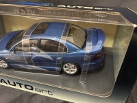 2001 Holden Commodore VX 15th Anniversary Clubsport - 0004/3000 - AUTOart 73308 - 3