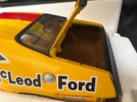 1973 Ford Falcon XA GT Hardtop # 5 John Goss/Kevin Bartlett - Hardie-Ferodo 1000 - 0004/5000 - AUTOart 87314 - Certificate Signed John Goss - 5