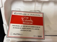 2002 Holden Commodore VX # 1 Mark Skaife - HRT ATCC - 0004/5000 - AUTOart 80264 - 4