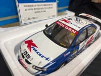 2002 Holden Commodore VX # 15 Todd Kelly KMART ATCC - 0004/3000 - AUTOart 80268