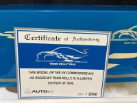 2002 Holden Commodore VX # 15 Todd Kelly KMART ATCC - 0004/3000 - AUTOart 80268 - 5