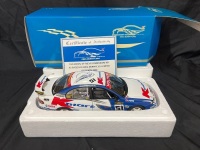 2002 Holden Commodore VX # 51 Greg Murphy KMART ATCC 0004/3000 - AUTOart 80269 - Car very good; Box & packaging clean but stained - 2