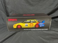 1993 Ford Falcon EB # 18 John Bowe Round 1 Winner ATCC - 0429/0700 - Biante BNA0001 - Certificate Signed John Bowe