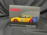 1993 Ford Falcon EB # 18 John Bowe Round 1 Winner ATCC - 0429/0700 - Biante BNA0001 - Certificate Signed John Bowe - 3