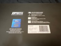 1993 Ford Falcon EB # 18 John Bowe Round 1 Winner ATCC - 0429/0700 - Biante BNA0001 - Certificate Signed John Bowe - 4