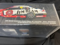 2008 Ford Falcon BF XR8 # 18 Will Davison DJR Jim Beam ATCC - 0296/0500 - Biante B18302C - 4