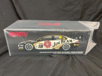 2009 Ford Falcon FG XR8 # 18 James Courtney DJR Jim Beam ATCC - 0778/1098 - Biante B18303C