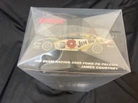 2009 Ford Falcon FG XR8 # 18 James Courtney DJR Jim Beam ATCC - 0778/1098 - Biante B18303C - 3