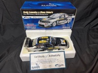 2003 Ford Falcon BA XR8 # 6 Lowndes/Seton - FPR 2nd Place Bathurst - 0002/3000 - Classic Car 18126