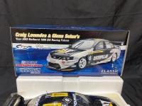 2003 Ford Falcon BA XR8 # 6 Lowndes/Seton - FPR 2nd Place Bathurst - 0002/3000 - Classic Car 18126 - 6