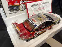 2004 Ford Falcon BA XR8 # 31 Steve Ellery - SUPERCHEAP AUTO RACING ATCC - 0033/0500 - Classic Car 18110 - 3