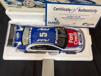 2005 Ford Falcon BA XR8 # 5 Greg Ritter - FPR ATCC - 0091/0750 - Classic Car 18173 - 4