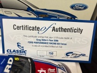 2005 Ford Falcon BA XR8 # 5 Greg Ritter - FPR ATCC - 0091/0750 - Classic Car 18173 - 5