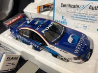 2005 Ford Falcon BA XR8 # 17 Steven Johnson - DJR Westpoint ATCC - 0157/0600 - Classic Car 18177 - Car Signed Dick Johnson w/ Photos of Signing [Include 1/64 Model 64078 with This Lot] - 2