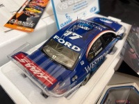 2005 Ford Falcon BA XR8 # 17 Steven Johnson - DJR Westpoint ATCC - 0157/0600 - Classic Car 18177 - Car Signed Dick Johnson w/ Photos of Signing [Include 1/64 Model 64078 with This Lot] - 4