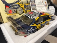 2005 Ford Falcon BA XR8 # 888 C.Lowndes - Betta Electrical - Inaugural Win ATCC - 1486/2200 - Classic Car 18208 - Certificate Signed Craig Lowndes [In Garth Tander&rsquo;s 18346 Box] - 2