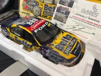 2005 Ford Falcon BA XR8 # 888 C.Lowndes - Betta Electrical - Inaugural Win ATCC - 1486/2200 - Classic Car 18208 - Certificate Signed Craig Lowndes [In Garth Tander&rsquo;s 18346 Box] - 3