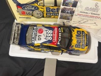 2005 Ford Falcon BA XR8 # 888 C.Lowndes - Betta Electrical - Inaugural Win ATCC - 1486/2200 - Classic Car 18208 - Certificate Signed Craig Lowndes [In Garth Tander&rsquo;s 18346 Box] - 4