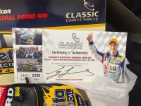 2005 Ford Falcon BA XR8 # 888 C.Lowndes - Betta Electrical - Inaugural Win ATCC - 1486/2200 - Classic Car 18208 - Certificate Signed Craig Lowndes [In Garth Tander&rsquo;s 18346 Box] - 6