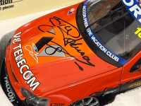 2006 Ford Falcon BA XR8 # 18 Will Davison - DJR V8 Telecom ATCC - 0277/0500 - Classic Car 18239 - Car & Certificate Signed Dick Johnson & Will Davison; Photos Of Signing Included - 5