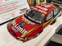 2006 Holden Commodore VZ # 50 Cam McConville - SUPERCHEAP AUTO RACING ATCC - 0006/0500 - Classic Car 18250 - 2