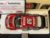 2006 Holden Commodore VZ # 50 Cam McConville - SUPERCHEAP AUTO RACING ATCC - 0006/0500 - Classic Car 18250 - 4