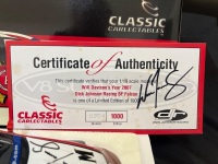 2007 Ford Falcon BF XR8 # 18 Will Davison - DJR Jim Beam ATCC - 0954/1000 - Classic Car 18294 - Car & Certificate Signed Will Davison - 6
